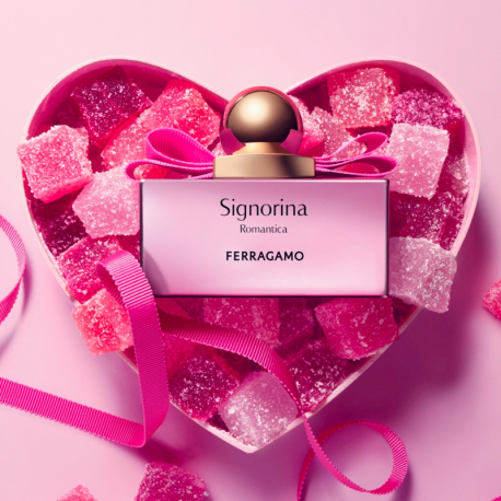 SALVATORE FERRAGAMO Signorina Romantica - Eau de Parfum SALVATORE FERRAGAMO Signorina Romantica - Eau de Parfum